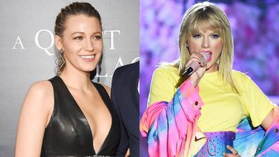 Blake Lively Raves Over Taylor Swift’s Album After Fans Suspect Singer Revealed Her Baby’s Name - hollywoodlife.com