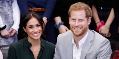 The Story of How Meghan Markle and Prince Harry Said "I Love You" Is Deeply Cute - www.cosmopolitan.com