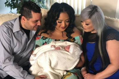 ‘sMothered’ exclusive: Meet the adorable baby that surprised one family - nypost.com - Las Vegas
