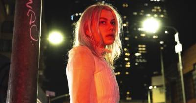 Phoebe Bridgers announced as the next guest on The Record Club - www.officialcharts.com - USA