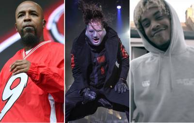 Slipknot’s Corey Taylor to join forces with Tech N9ne and Kid Bookie on solo single - www.nme.com