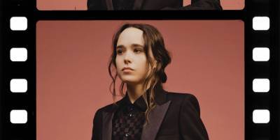Ellen Page Discusses The Pending Apocalypse - www.cosmopolitan.com