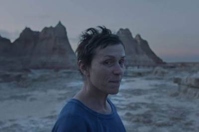 Frances McDormand’s ‘Nomadland’ to Get Joint World Premiere From Venice and Toronto Film Festivals - thewrap.com - France - New York - state Nevada - city Venice