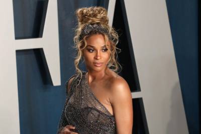 Ciara lands a big Win with new baby - www.hollywood.com - county Wilson - county Harrison
