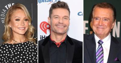 Kelly Ripa and Ryan Seacrest Pay Tribute to Regis Philbin on ‘Live’ After TV Legend’s Death - www.usmagazine.com