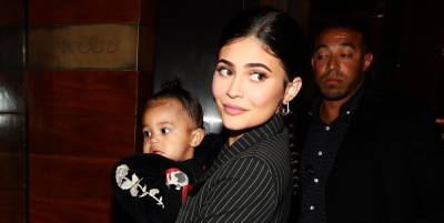 Kylie Jenner Bought Daughter Stormi Webster a $200K Show Pony - www.marieclaire.com - Netherlands