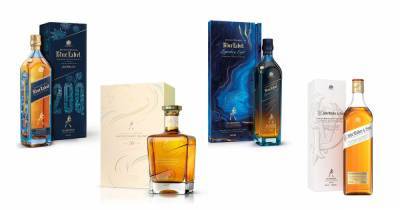 Johnnie Walker releases new limited edition whiskies to celebrate 200th birthday - www.dailyrecord.co.uk - Indiana - county Walker