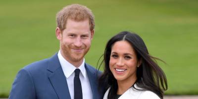 Uh, Apparently Meghan Markle and Prince Harry Secretly Got Engaged MONTHS Before They Claimed - www.cosmopolitan.com