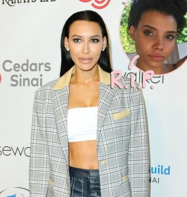 Naya Rivera’s Younger Sister Breaks Her Silence On The Star’s Tragic Passing: ‘The Yin To My Yang’ - perezhilton.com