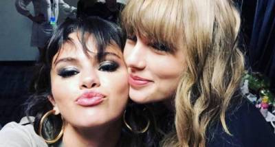 Selena Gomez is all praises for Taylor Swift’s new album Folklore: She’s done it again - www.pinkvilla.com