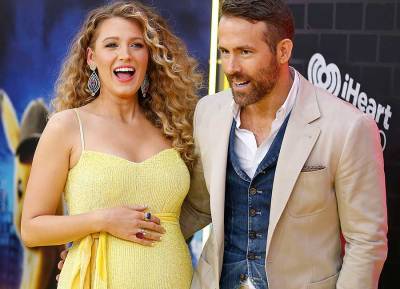 Fans think Taylor Swift has revealed Ryan and Blake’s baby’s name - evoke.ie