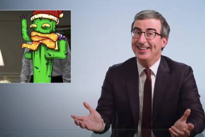 John Oliver Applies Chinese Anti-Muslim Censorship Tactics to ‘House of Cards’ (Video) - thewrap.com - China