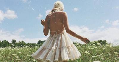 This Flowy, Super Affordable Dress Is a Boho Lover’s Dream - www.usmagazine.com