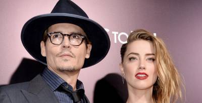 Amber Heard's Private Email Draft to Johnny Depp Read Aloud in Court - www.justjared.com - Britain