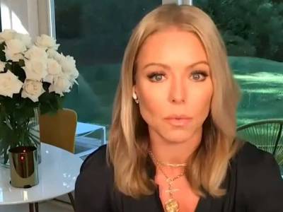 Kelly Ripa gets emotional about Regis Philbin's death on 'Live with Kelly and Ryan' - canoe.com