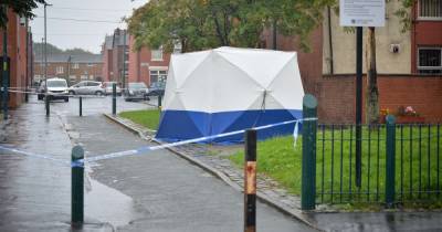 Teenager seriously hurt in south Manchester attack - yards from where 17-year-old was stabbed to death... now four people have been arrested - www.manchestereveningnews.co.uk - Manchester