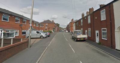 Woman and boy attacked by violent thugs with crowbar during horrifying burglary - www.manchestereveningnews.co.uk