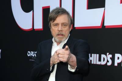Mark Hamill used his home phone number for Star Wars serial number - www.hollywood.com
