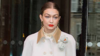 Pregnant Gigi Hadid Gives Fans Tour Of Her $5.8 Million NYC Apartment - hollywoodlife.com - New York