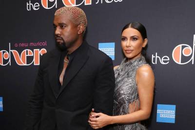Kanye West apologizes to Kim Kardashian - www.hollywood.com - South Carolina
