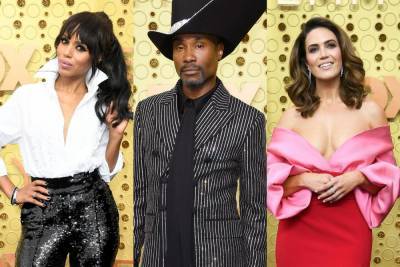 Relive the 2019 Emmys Red Carpet Photos Since Who Knows What the 2020 Show Will Look Like - www.tvguide.com