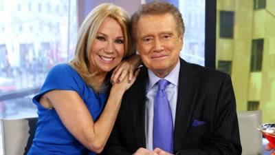 Kathie Lee Gifford Opens Up About The Last Time She Saw Regis Philbin - www.etonline.com - Los Angeles