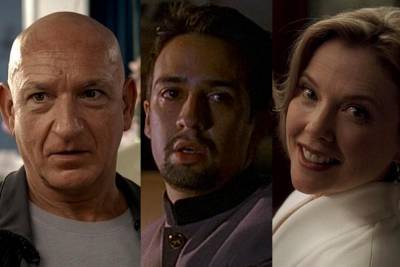 The Sopranos Guest Stars You Probably Forgot - www.tvguide.com - New Jersey