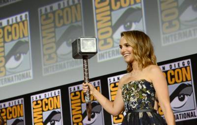Natalie Portman confirms ‘Thor: Love and Thunder’ filming start date - www.nme.com