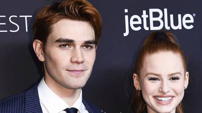 Madelaine Petsch Invites ‘Pool Boy’ KJ Apa To Come Over After He Posts Shirtless Snap On Insta: See Pic - hollywoodlife.com - California