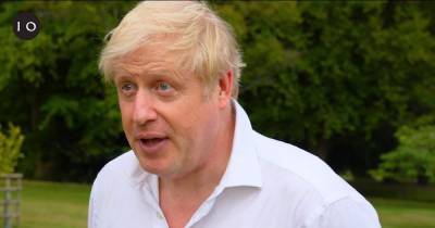 Boris Johnson admits he was 'too fat' when he was admitted to hospital with coronavirus - he's lost a stone since then - www.manchestereveningnews.co.uk