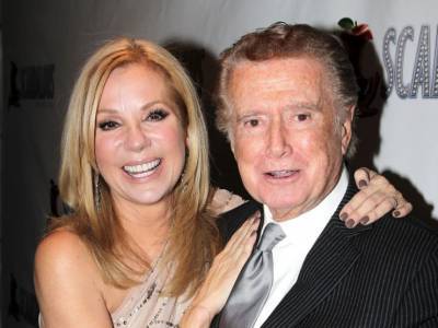 Kathie Lee Gifford Recalls Tender Last Encounter With Regis Philbin Weeks Before His Death - perezhilton.com - state Connecticut
