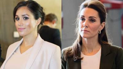 Kate Middleton, Meghan Markle endured ‘awkward moments’ while trying to develop a connection: book - www.foxnews.com - Britain - Los Angeles