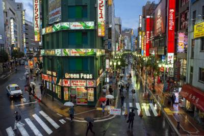 Global Ad Spending To Shrink 9% In 2020, But Digital Bouncing Back: Study - deadline.com - Tokyo