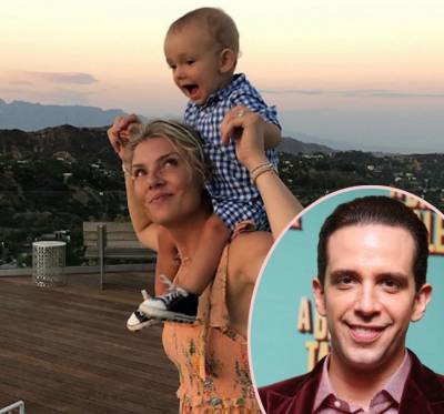 Nick Cordero’s Son Says His First Words — & The Moving Moment Is Guaranteed To Make You Teary! - perezhilton.com