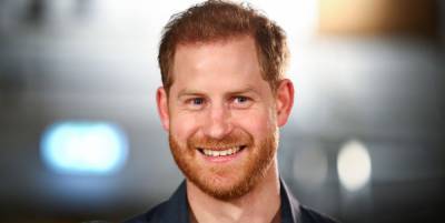 Prince Harry Had a Secret Instagram Account With a Hilarious Handle - www.marieclaire.com - London