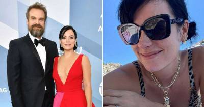 Who is Lily Allen's 'fiancé'? Everything you need to know about Stranger Things star David Harbour - www.msn.com - Italy