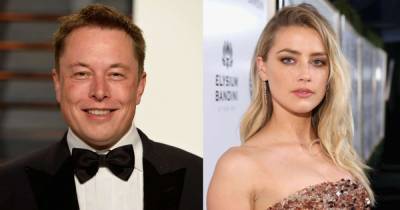 Elon Musk challenges Johnny Depp to a 'cage fight' over Amber Heard cheating claims - www.msn.com - New York