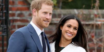 Prince Harry Said 'I Love You' to Meghan Markle First - Find Out When! - www.justjared.com - London - Canada