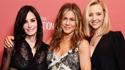 'Friends' ladies reunite to encourage fans to vote in the 2020 presidential election - www.foxnews.com