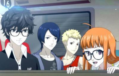 Koei Tecmo report hints at Western release for ‘Persona 5: Scramble’ - www.nme.com