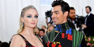 Drop Everything You're Doing Because Sophie Turner and Joe Jonas Just Welcomed Their Baby - www.cosmopolitan.com