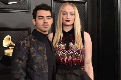Sophie Turner And Joe Jonas Welcome Baby Girl — See The Adorable Name - etcanada.com - Los Angeles