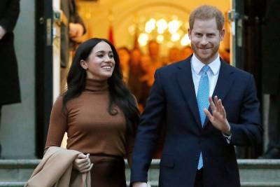 Prince Harry Reportedly Set Up A Secret Instagram Account To Follow Meghan Markle - etcanada.com