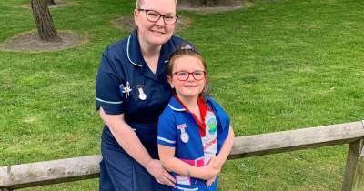 The six-year-old hero who saved her mum - www.manchestereveningnews.co.uk