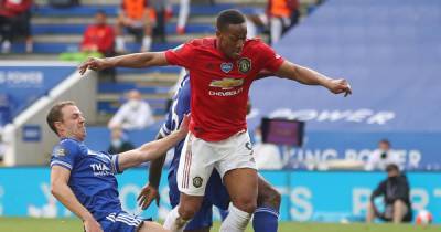 Manchester United great Gary Neville makes worrying prediction for Anthony Martial - www.manchestereveningnews.co.uk - Manchester - county Greenwood