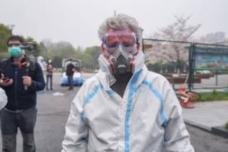 ‘Wuhan – A Season In Hell’: Coronavirus Ground Zero Doc In Production From Oscar-Winner Malcolm Clarke, ‘Honeyland’ DOP & Producer Han Yi - deadline.com - China - city Wuhan