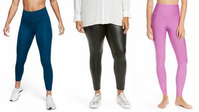 The Best Leggings for Lounging at the Nordstrom Anniversary Sale - www.etonline.com