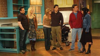 ‘Friends’ is ‘Number One Show’ on HBO Max, Says HBO Max - variety.com