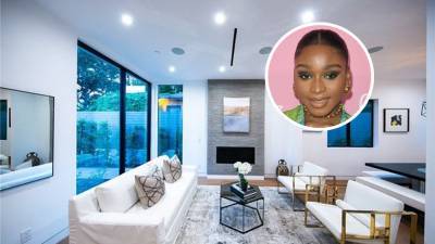 Normani Goes Ultra-Modern in the Valley - variety.com - county Valley - county Mcclain