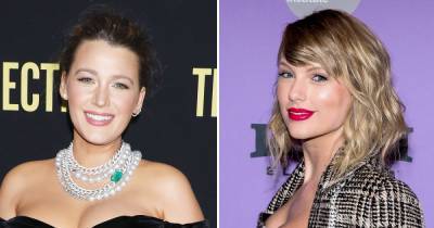 Blake Lively Gushes Over Taylor Swift’s ‘Folklore’ Amid Speculation That the Album Reveals Her 3rd Daughter’s Name - www.usmagazine.com